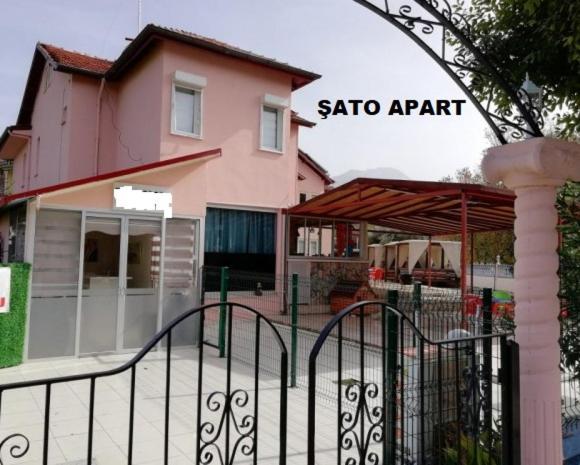 Şato Apart Hotel Fethiye Dış mekan fotoğraf